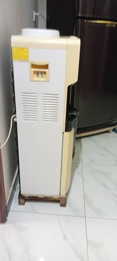 used dispenser Dawlance company