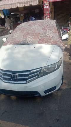 Honda City IVTEC 2015