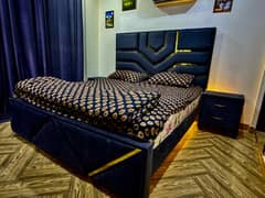 1 Bed Fully Furnished Apartment For Rent Sector D Bahria Town Lahore