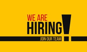 Wanted Talented Person is required to Join our Team