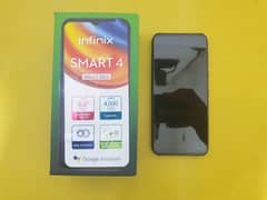 Infinix Smart 4 Mobile Specs 2GB / 32GB with Original Box + charger