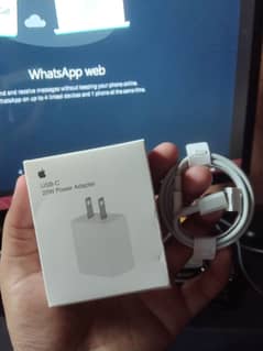 Iphone charger with wire