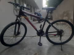 Bicycle