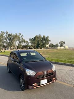 Daihatsu Mira, 2022 import