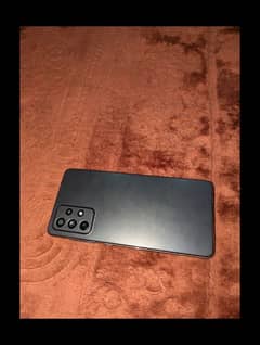 galaxy a72 8.128 ma box charge k sath pta approved