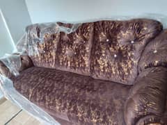 5 Seater sofa set