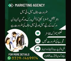 Data Entry Job / Typing Job / Assignment Job / Online Job