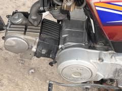 Honda CD 70