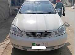 Toyota Corolla XLI 2007