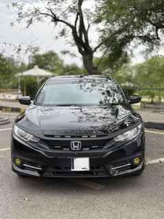 Honda civic 1.8 Oriel