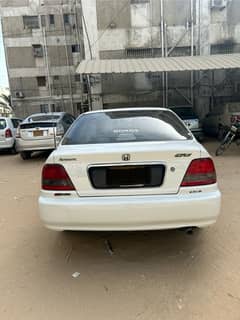 Honda