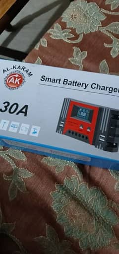 PWM 30a charging module
