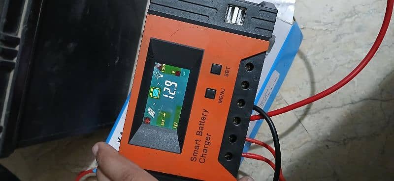 PWM 30a charging module 2