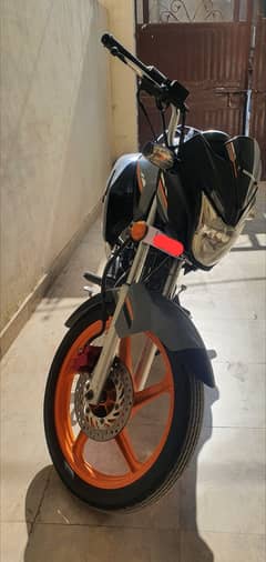 Cb 150f honda