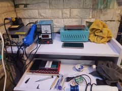 Hammad mobile repairing lab