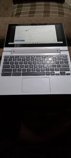 Lenovo Chromebook Touch and type