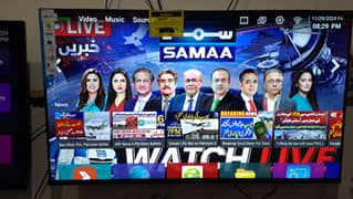 75 INCH LED SMART WHOLE SALE PAKISTAN PRICE WIFI SMART LED TV WITH WA