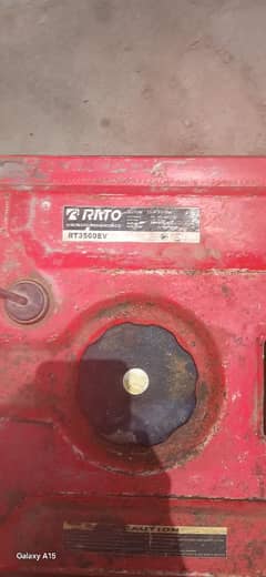 Patrol generator 2.5 kva