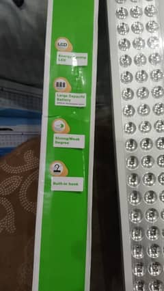 LED LiGhts voltage