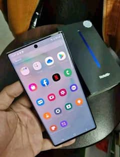 Samsung Note 10 plus 12 GB 256 GB