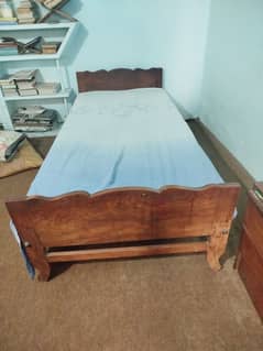 Single Bed ( Two beds Available of same design)