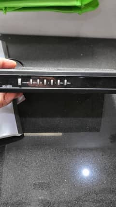 dish receiver