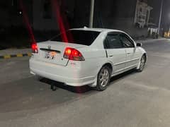 Honda Civic VTi Oriel Prosmatec 2005