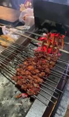 Seekh Boti
