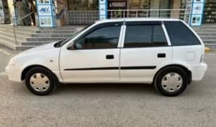 Suzuki Cultus VXR 2012