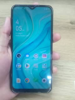 Oppo A1K 2 32 Condition 10/9 With Complete Box and Charger