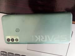 Tecno spark Go