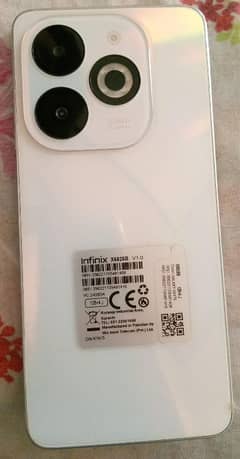 Infinix smart 8 pro