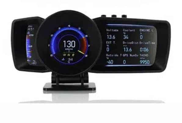 Vjoy Hawk Car HUD Multi-Function Dashboard Head Up Display 0