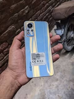 Infinix note 11