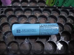 LG INR 18650 Battery Cell