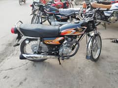 Honda 125