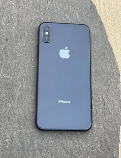 IPHONE X 256gb