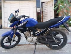 Yamaha YBR 125 1st owner Model 2021 excellent mint condition