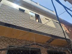 2Marla 56 foot double story house for sale tajpura