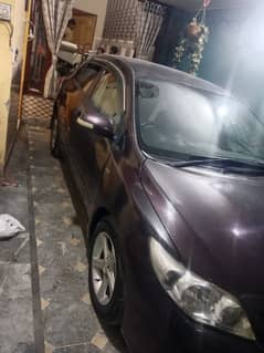 Toyota Corolla 2012 1.6