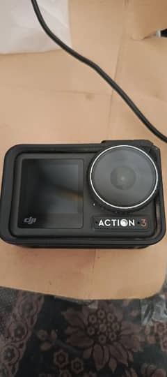 DJI Osmo Action 3 Camera 4k