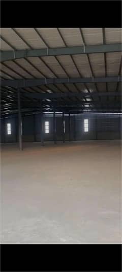 25,000sqft GT Road, Peshawar Road Rawat Warehouse Available Main Location, Parking