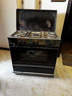 Cooking Range Full Size