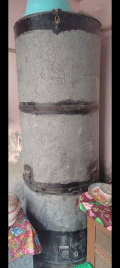 Wheat Drum / Kaloti گندم کی کلوٹی