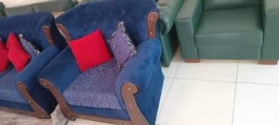 5 Siter Sofa Set