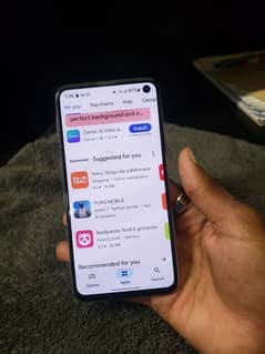 Samsung s10e 8 256