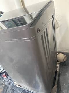 FULLY AUTOMATIC WASHINGMACHINE 12kg  Model: SGF1201BK/SGF1201GD