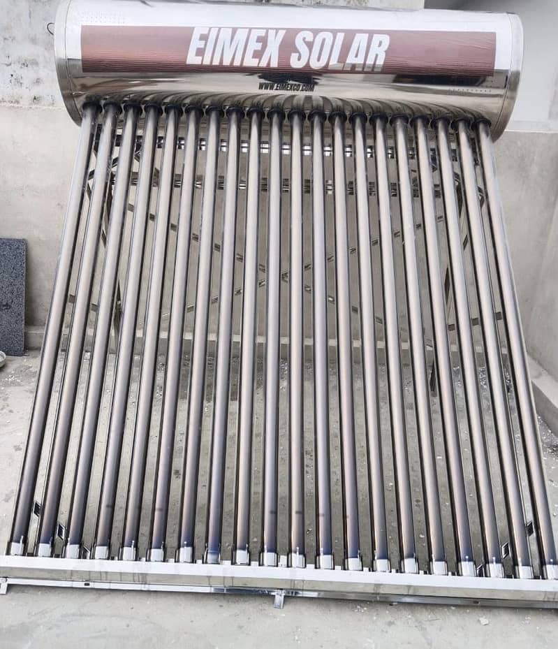 EIMEX Solar – Reliable and Efficient 7