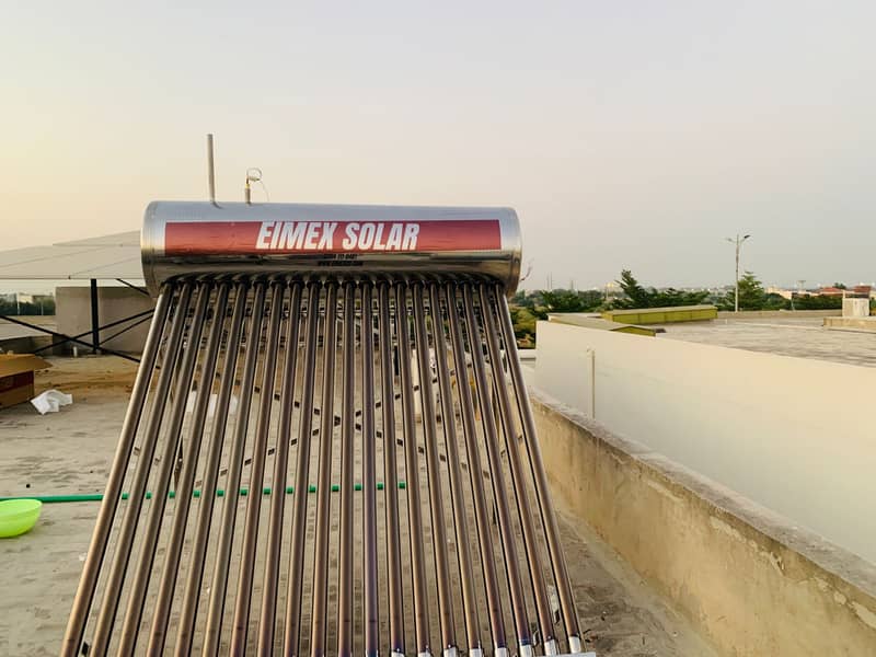 EIMEX Solar – Reliable and Efficient 8