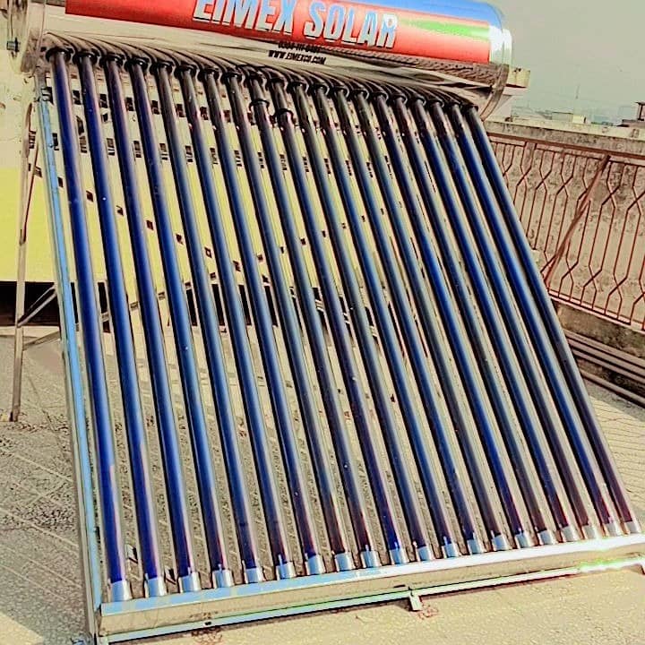 EIMEX Solar – Reliable and Efficient 9